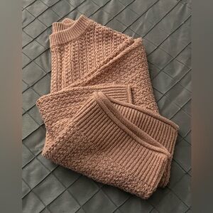 Universal Thread Women's Sweater - Dusty Rose